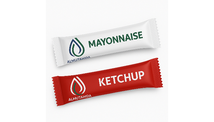Mayo & Ketchup