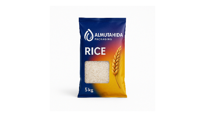 Rice Packaging