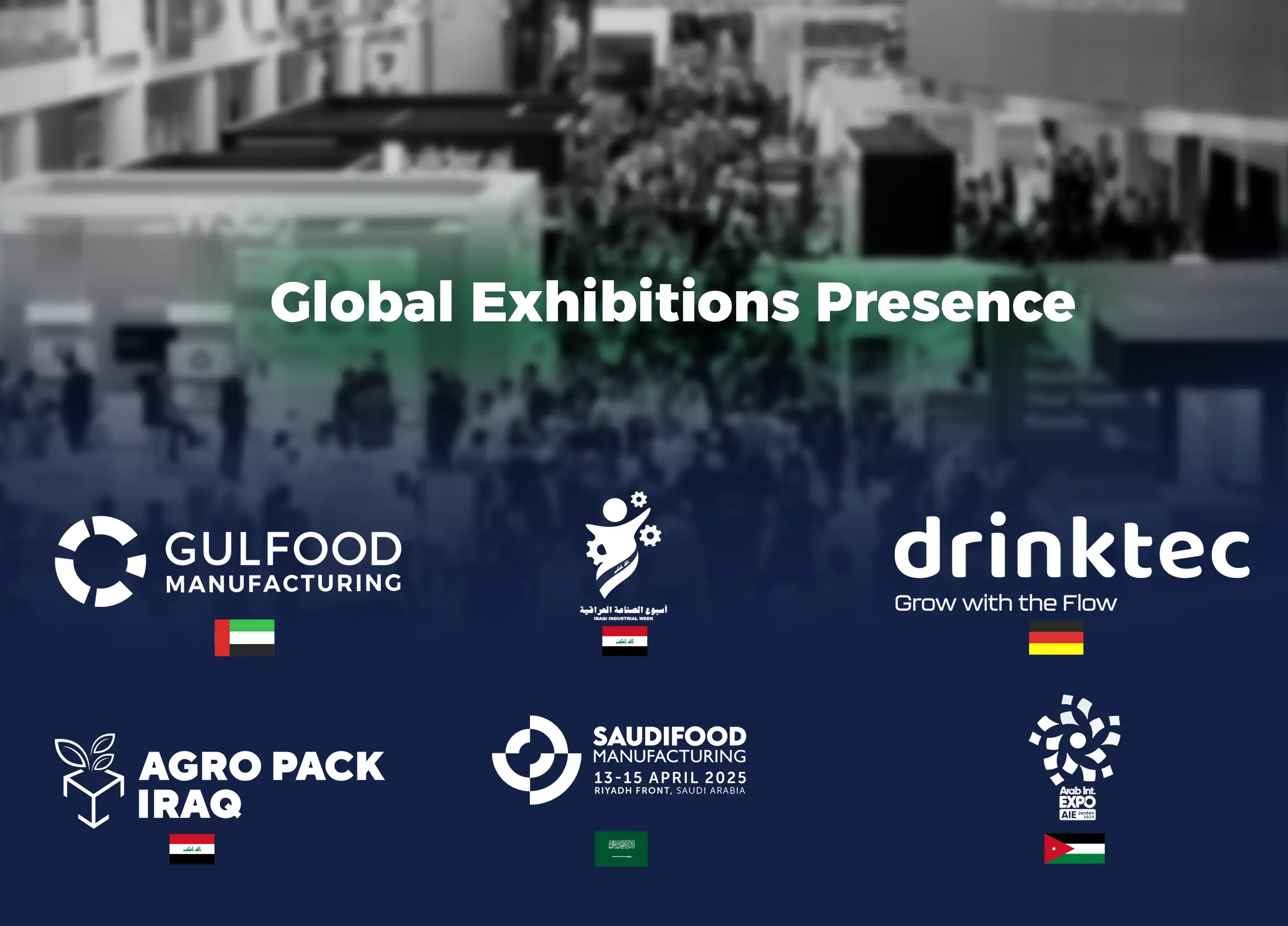 A Year of International Presence and Strong Partnerships