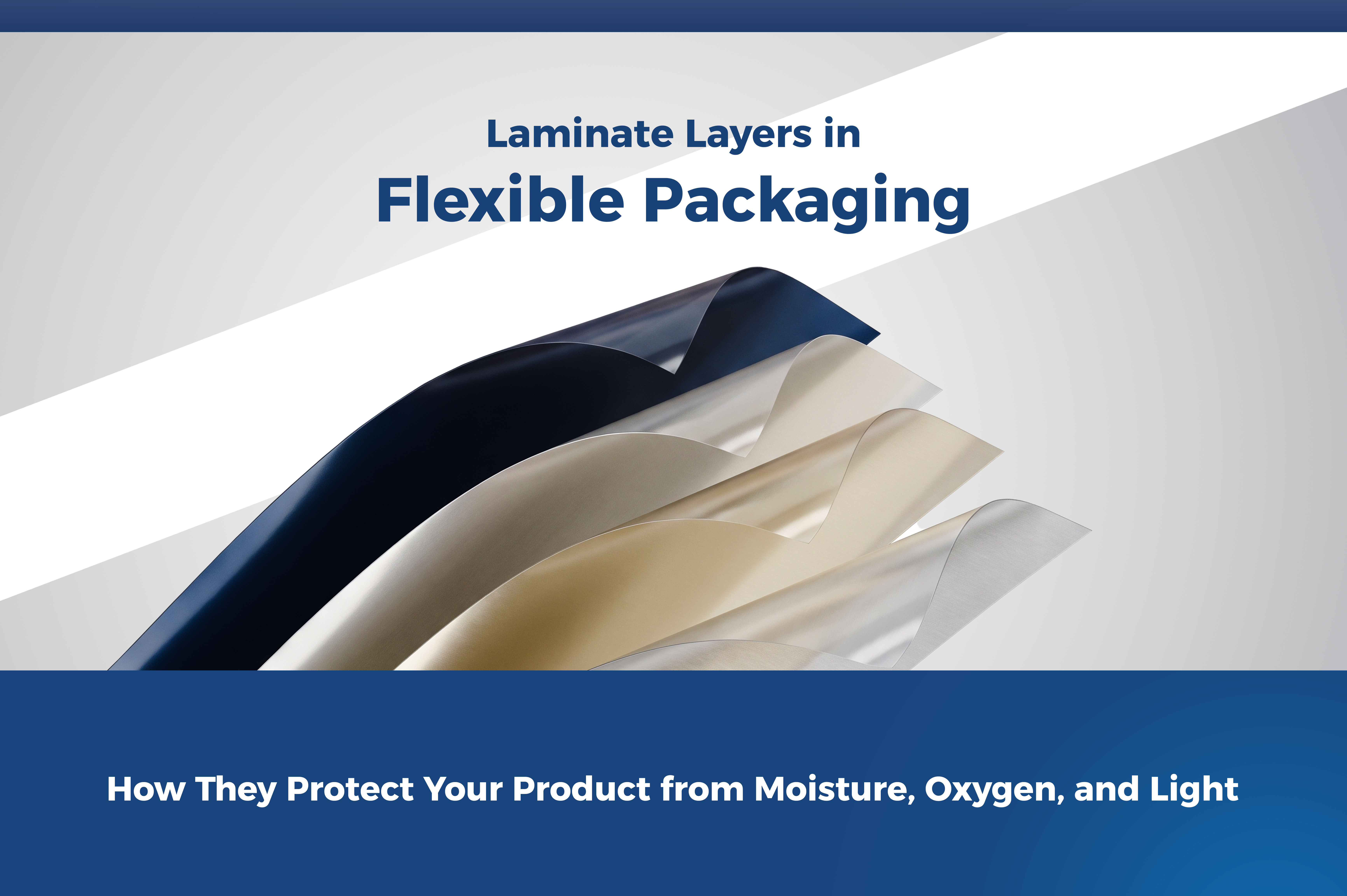 Laminate Layers in Flexible Packaging: How They Protect Your Product from Moisture, Oxygen, and Light