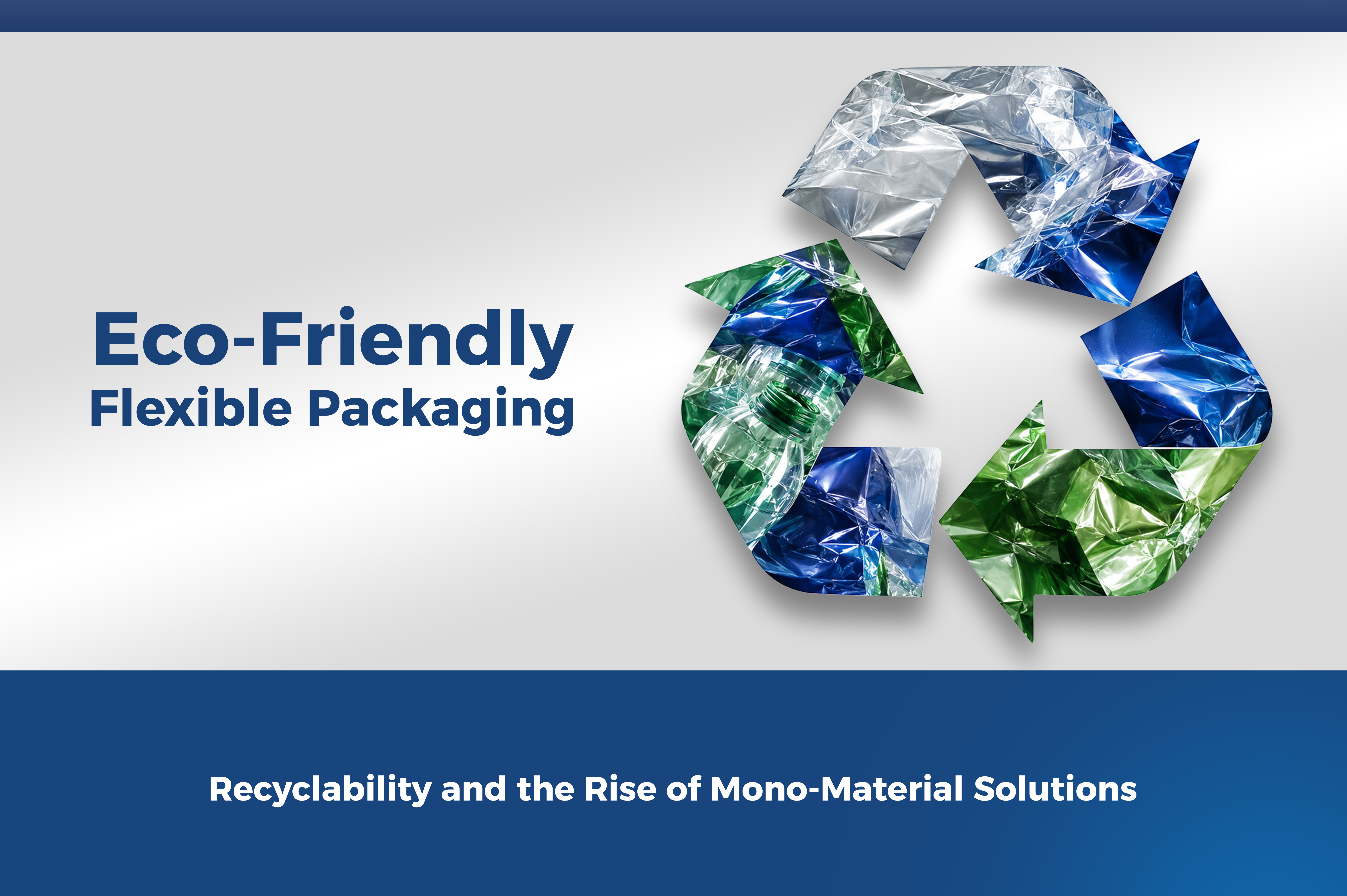 Eco-Friendly Flexible Packaging: Recyclability and the Rise of Mono-Material Solutions