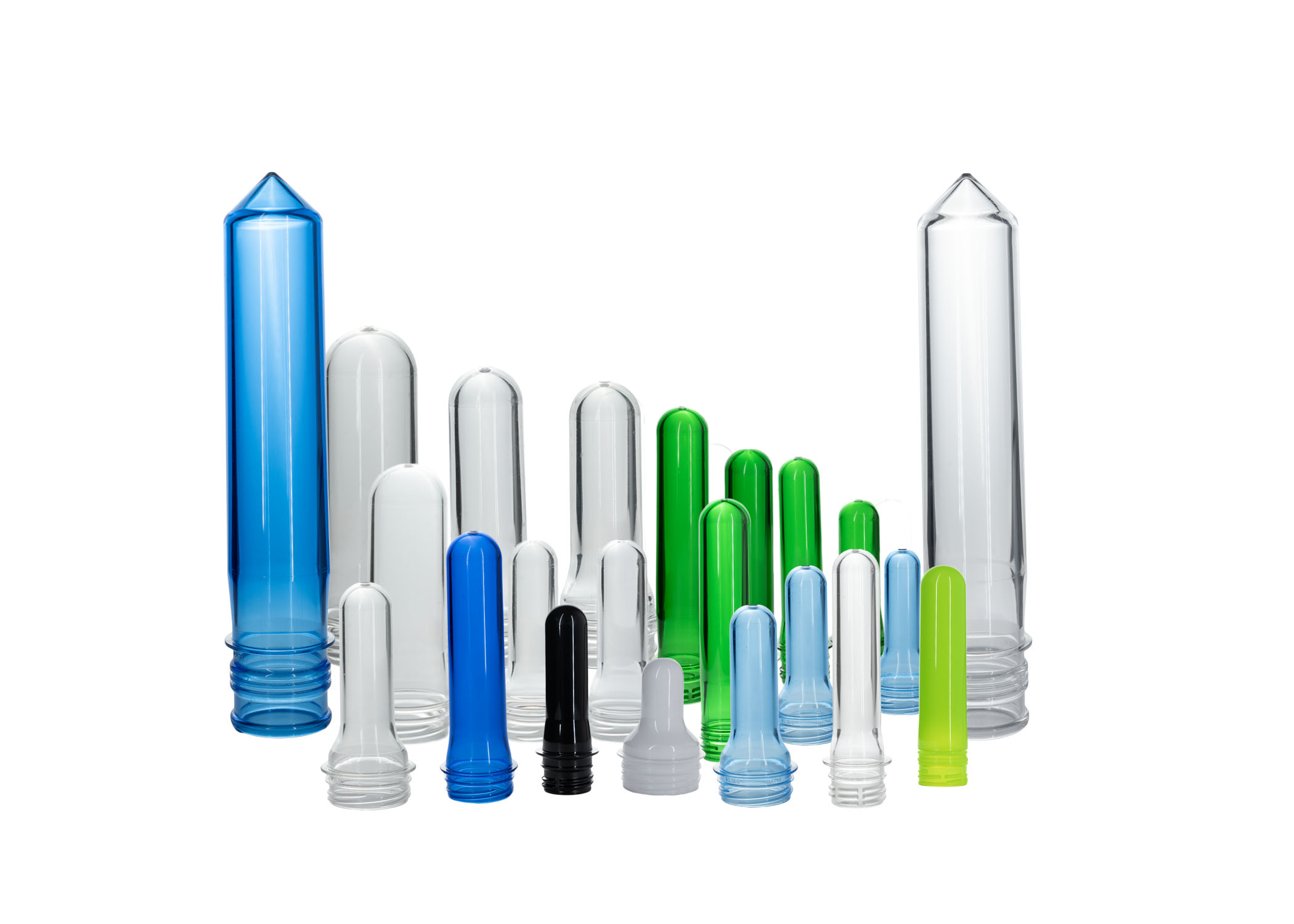 لماذا يُستخدم PET في صناعة الزجاجات البلاستيكية؟